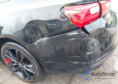 2018 Chevrolet Malibu Lt from USA, damaged, VIN 1G1ZD5ST2JF249049